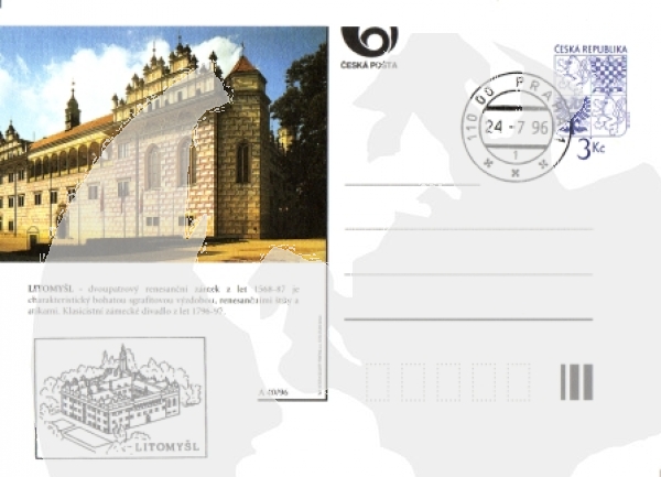 CDV 019 B - CZ 1996 07 001 ●